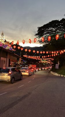 Kek Lok Si Temple by null