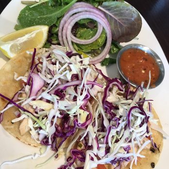 Kitchen 86 - Chicken tacos - Bars Near Me - Palm Desert, California