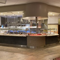 The Buffet - Main Courses