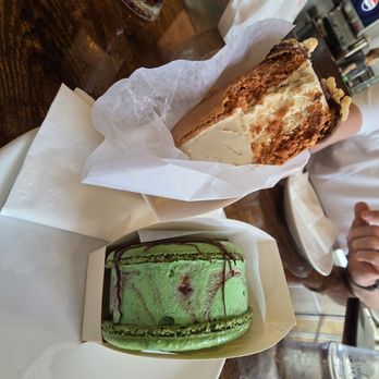 Thai Papaya - Macarons were to die for. - Thai Near Me - Allen, Texas