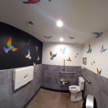 Brick Road Coffee - Restroom. - Coffee & Tea Near Me - Tempe, Arizona Brick Road Coffee - Restroom. - Coffee & Tea Near Me - Tempe, Arizona