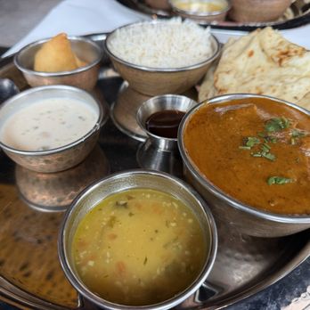 Bombay Darbar - Lamb Lunch Special - Indian Near Me - Doral, Florida