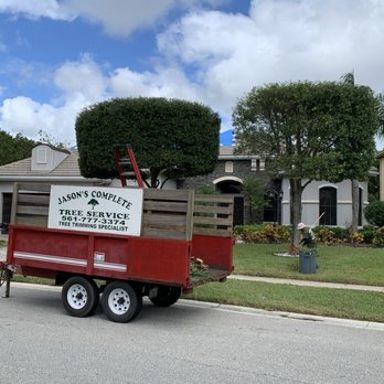 Jason’s Complete Tree Service - Jason's tree service - Tree Services Near Me