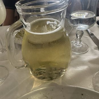 Iari The Vino - Liter of house wine - Italian Near Me - Rome, RM