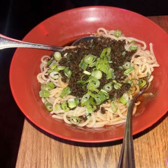 Spicy Moon at Bowery - Dan Dan Noodle - Szechuan Near Me - New York, New York