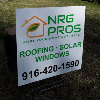 NRG Pros Roofing - Roofing Near Me - Sacramento, California