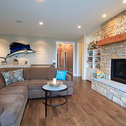 Glenbrook Design Group - Family room remodel
