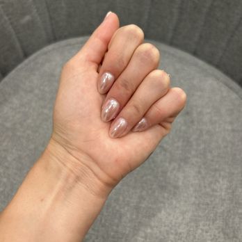 NT Nails - Glazed donut nails - Nail Salons Near Me - Emeryville, California NT Nails - Glazed donut nails - Nail Salons Near Me - Emeryville, California