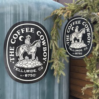 The Coffee Cowboy - Coffee & Tea Near Me - Telluride, Colorado The Coffee Cowboy - Coffee & Tea Near Me - Telluride, Colorado
