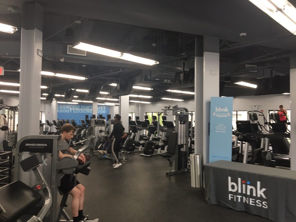 Blink Fitness - Ironbound
