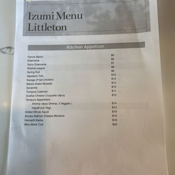 Okinawa Sushi - Sushi Bars Near Me - Littleton, Colorado Okinawa Sushi - Sushi Bars Near Me - Littleton, Colorado