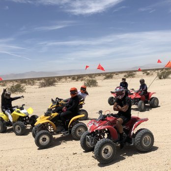 Academy Rentals & Tours - ATV Rentals/Tours Near Me - Ocotillo, California