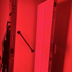 Hyperbaric Wellness Center Morgan Hill - Full spectrum red light therapy.