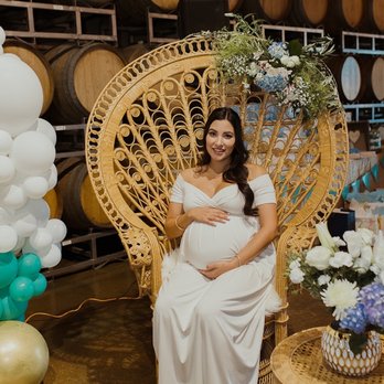 Queen Bee Photo Booth  - Baby Shower - Photo Booth Rentals Near Me