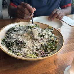 Kale salad