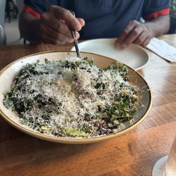 Moxies - Kale salad - New American Near Me - Boston, Massachusetts