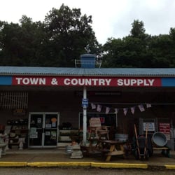 Town & Country Supply - Town & Country Supply, Inc.