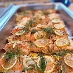 The Henny Penny Catering Company