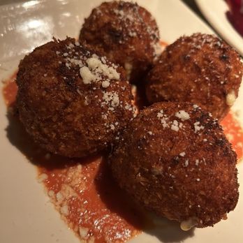The Cheesecake Factory - Fried Macaroni and Cheese - Desserts Near Me - Miami Beach, Florida