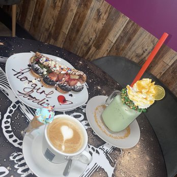 Wonder Waffel - Coffee & Tea Near Me - Tampa, Florida Wonder Waffel - Coffee & Tea Near Me - Tampa, Florida