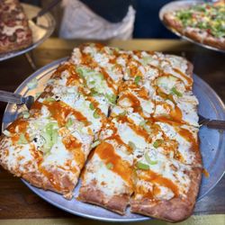 Dough Daddy Brewery - Pizza