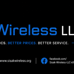 Sisak Wireless