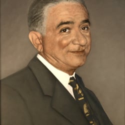 Golden Nozzle Car Wash - F.L. Roberts founder, Frank Roberts.