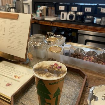 Tadaima - Chestnut latte - Bakeries Near Me - Brooklyn, New York