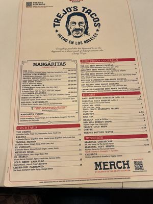Trejo's Cantina - Hollywood by null