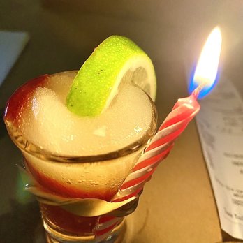 Theboil - My Birthday Shot mixed with 2 frozen cocktails - Seafood Near Me - Jersey City, New Jersey Theboil - My Birthday Shot mixed with 2 frozen cocktails - Seafood Near Me - Jersey City, New Jersey