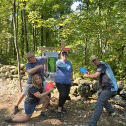 Oakholm Disc Golf