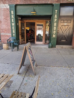 Strong Rope Brewery Gowanus by null