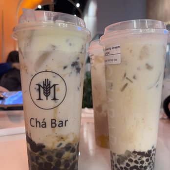 M Cha Bar - Bubble Tea Near Me - Toronto, Ontario M Cha Bar - Bubble Tea Near Me - Toronto, Ontario