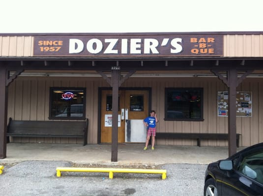 Dozier's by null