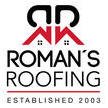 Romans Roofing Logo