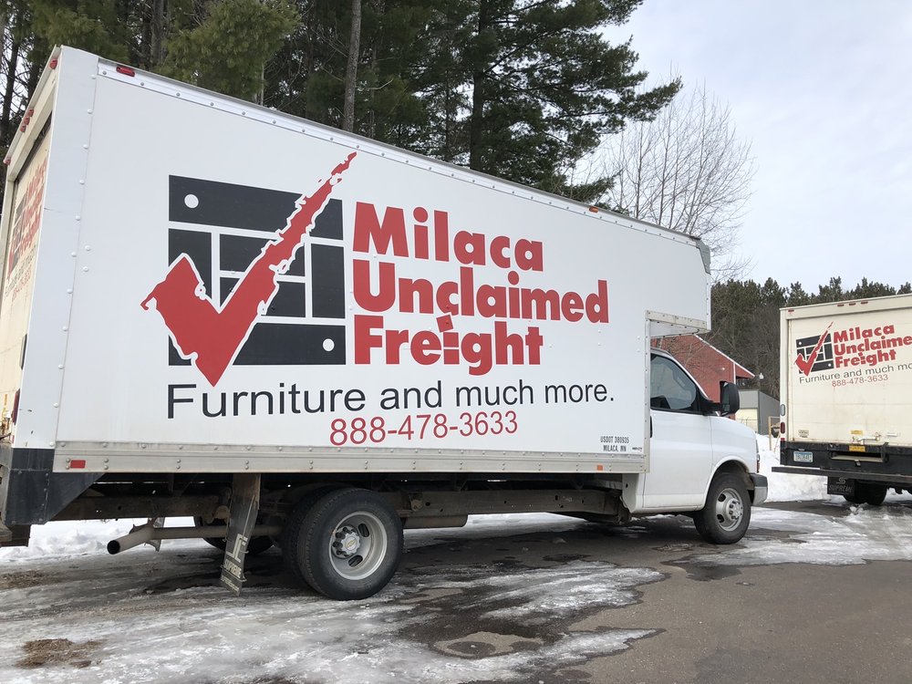 MILACA UNCLAIMED FREIGHT Updated September 2024 13 Photos & 13