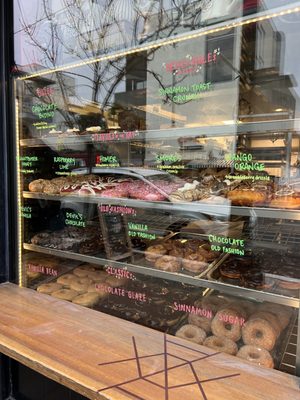 Devil's Dozen Donut Shop by null