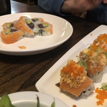 Kaki Sushi - Japanese Near Me - Pleasanton, California