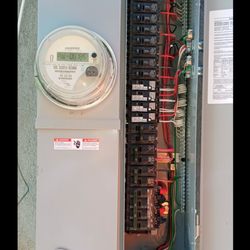 U S Power Service - He made it look so organization. I wish I had a before.