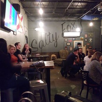 The Salty Fox - Seats in the back - Bars Near Me - Melbourne, Florida The Salty Fox - Seats in the back - Bars Near Me - Melbourne, Florida