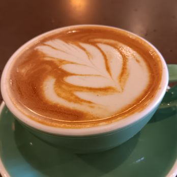 Cafe Amarti - Cappuccino (With Oat Milk) - Cafes Near Me - Abbotsford, British Columbia