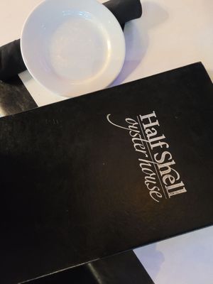 Half Shell Oyster House by null