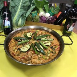 Da Bruno Sul Mare - Paella restaurante Marbella
