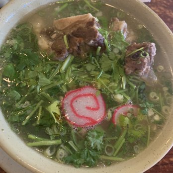 Asahi Grill - Oxtail ramen (regular) - Breakfast & Brunch Near Me - Honolulu, Hawaii