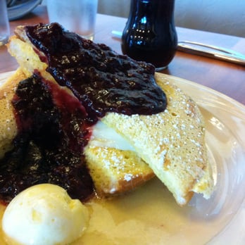 The Trapper Grill / Deadman's Bar - Blackberry-stuffed French Toast - Coffee & Tea Near Me - Moran, Wyoming The Trapper Grill / Deadman's Bar - Blackberry-stuffed French Toast - Coffee & Tea Near Me - Moran, Wyoming