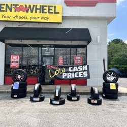 Rent A Wheel