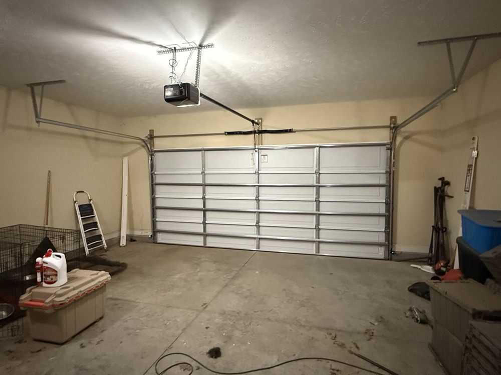 Armored Garage Door Soulutions - Garage Door Contractor in Franklinton, NC