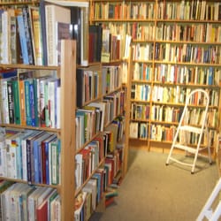 Black Cat Books - Every book in its place, and a book for everyone.