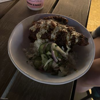 Chicken N Pickle - Entree - Pickleball Near Me - Henderson, Nevada