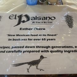 El Paisano Restaurant